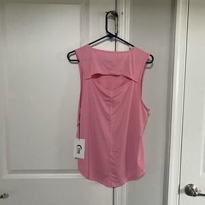 ZYIA Horizon Pink Tank size L